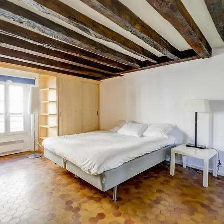 Latin Quarter Duplex * Paris