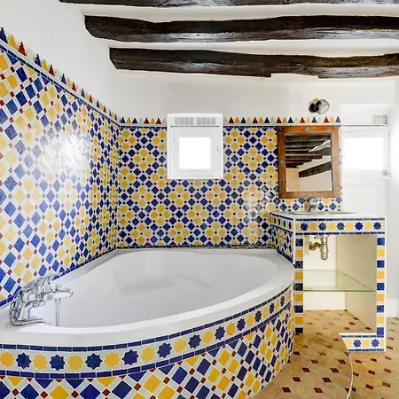 Latin Quarter Duplex Paris
