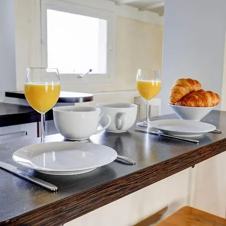 Apartment Latin Quarter Duplex Paris