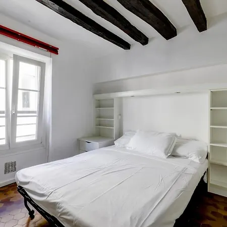 Latin Quarter Duplex * Paris