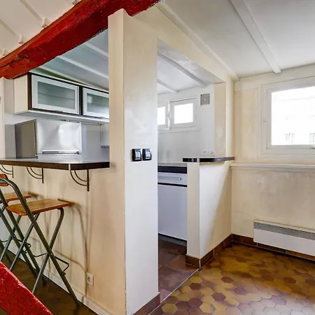 Latin Quarter Duplex * Paris