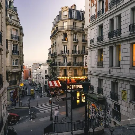 Latin Quarter Duplex Paris